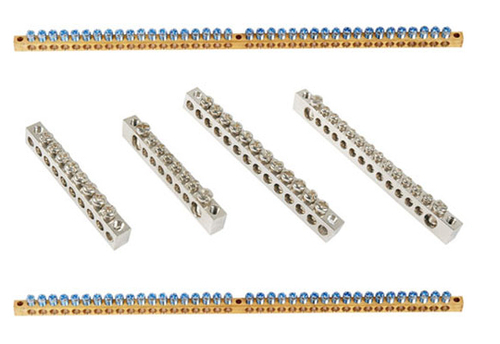 Brass Terminal Bus Bar