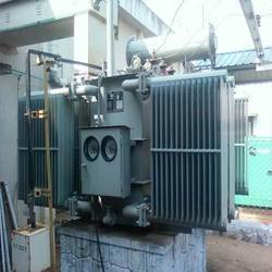 Transformer Erection Services