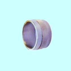 Brass Diamond Knurling Bush