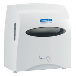 Rolled Towel Dispensers