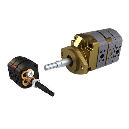 Hydraulic Pump Assembly Hydraulic Pump Assembly