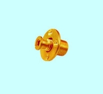 Brass Safety Pool Cover Anchor