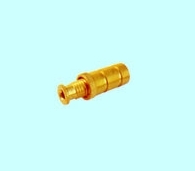 Brass Pool Cover Anchor - Brass M6-M8 Thread, 50-100mm Length, Gold | Corrosion Resistant, Durable, Secure Fastening