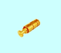 Brass Round Stud Anchor