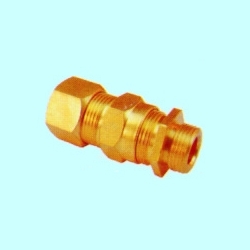 Double Compression Brass Cable Glands