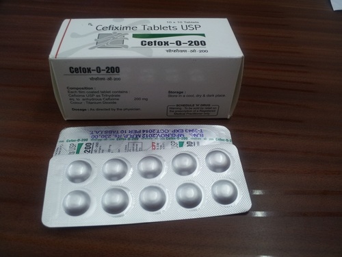 Tab. Cefixime