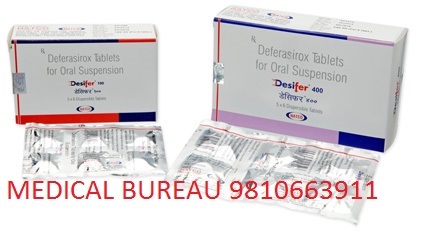 Deferasirox Tablet