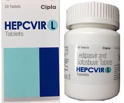 Hepcvir L General Medicines