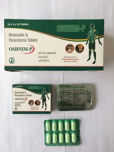 Oshnim-P Tablet