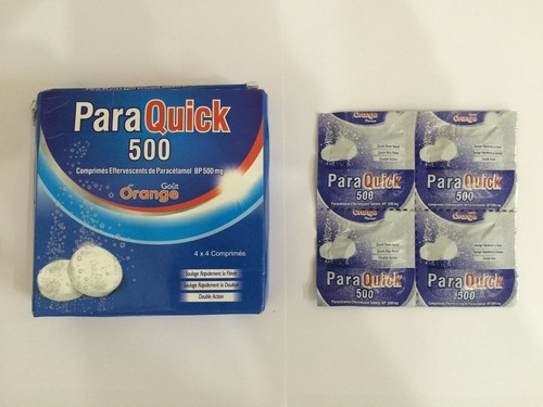 Paracetamol Tablet