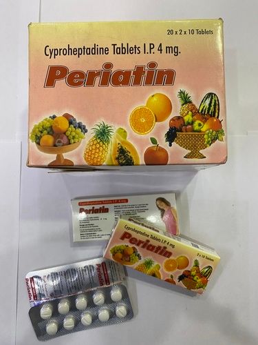 Periatin Tablet