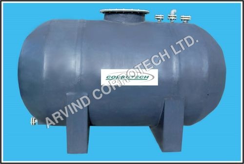 Horizontal Storage Tanks