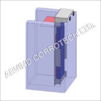 Industrial Heat Exchanger
