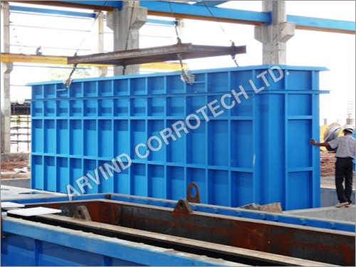 Galvanizing Furnace