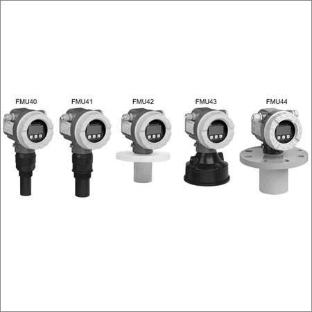 Ultrasonic Type Level Transmitter