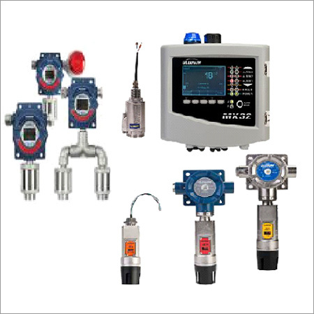 Gas Detectors System