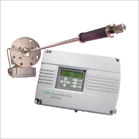 Gas Flow Analyzers