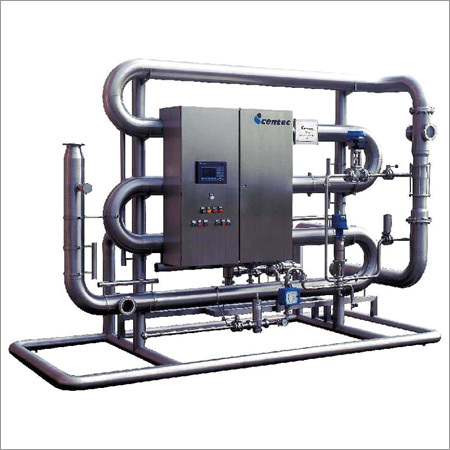 Carbonator Skid