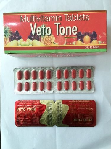 Veto Tone Tablet
