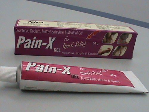 Pain Relief Ointment