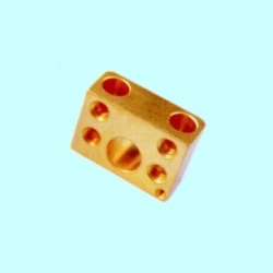 Brass Square Terminal