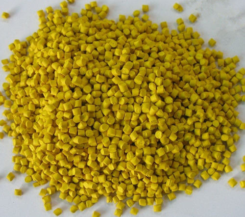 Dalda Yellow Masterbatch