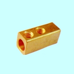Brass Terminal Block