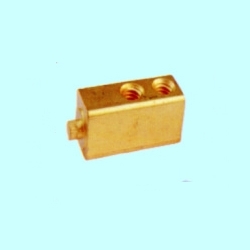 Brass Terminal Block