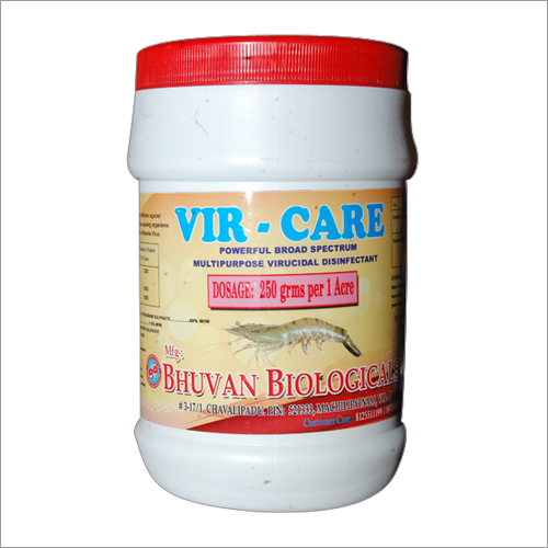 VIR-CARE Virucidal Disinfectants By BHUVAN BIOLOGICALS