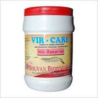 Vir-care Virucidal Disinfectants - Application: For Shrimps Culture