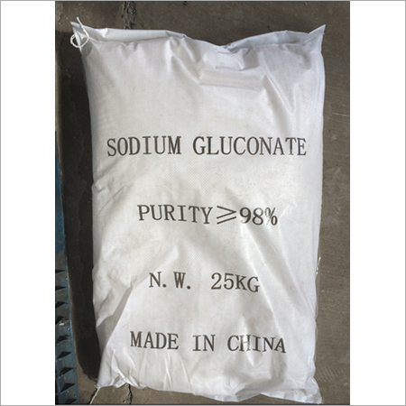 Sodium Gluconate Retarder By SHANDONG WANSHAN CHEMICAL CO., LTD.