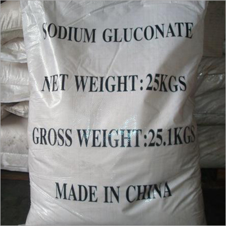 Gluconic Acid Sodium Salt