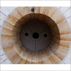 Acid Resistant Tile Lining