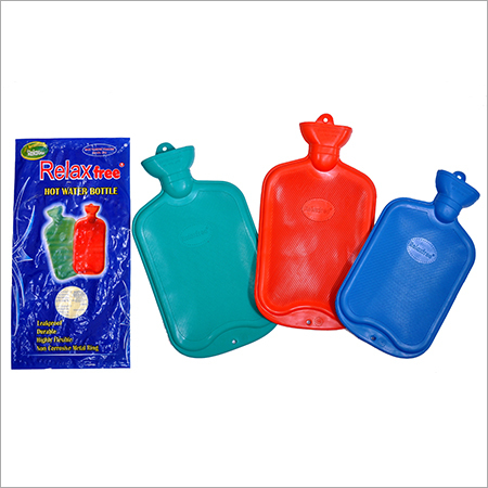 Rubber Hot Water Bag In Maharashtra Supplier Rubber Hot Water Bag