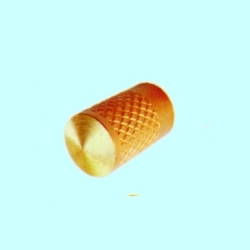 Brass Diamond Knurling Inserts