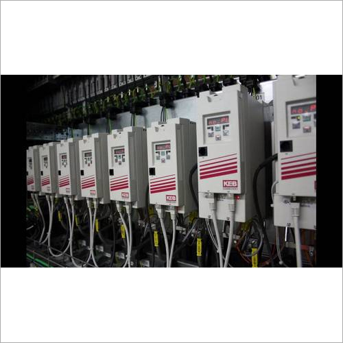 Servo Drives For Textile Industry Application
