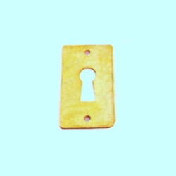 Brass Sheet Metal lock Parts