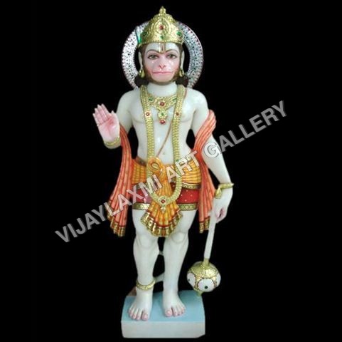 Hanuman Statue