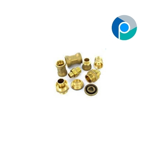 Brass Hot Pressed Parts By POLLEN BRASS PRODUCTS