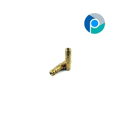 Brass Precision Turning Parts By POLLEN BRASS PRODUCTS