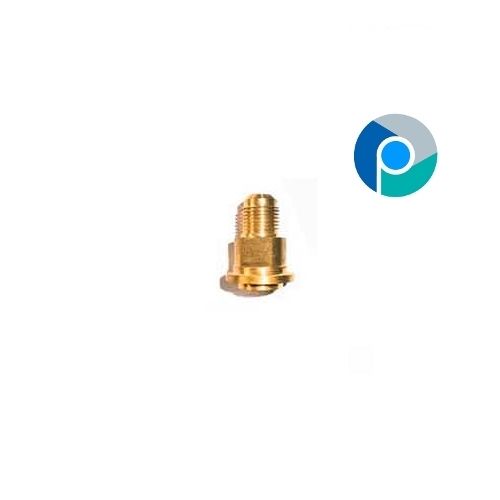 Brass Valve Turned Parts