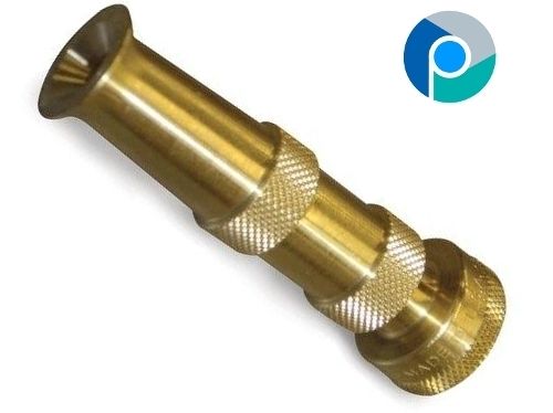 Brass Nozzle For Garden