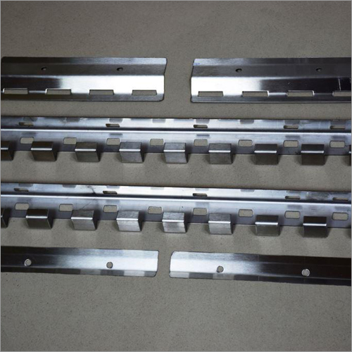Strip Door Hardware