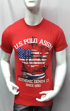 RED POLO T-SHIRT RED POLO T-SHIRT