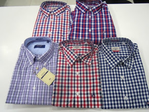 Multi Color Arrow Sport Shirt