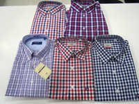 Multi Color Arrow Sport Shirt