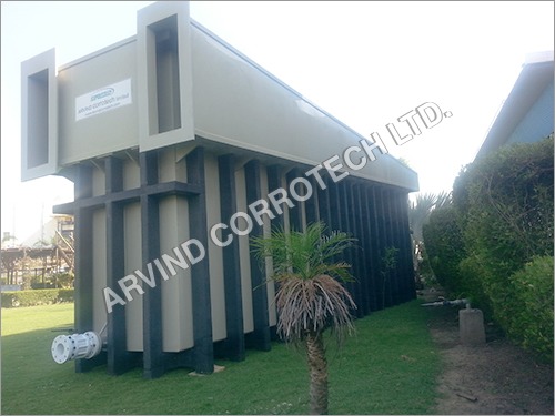 Pretreatment Tanks