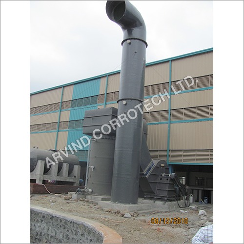 Zinc Fume Extraction System