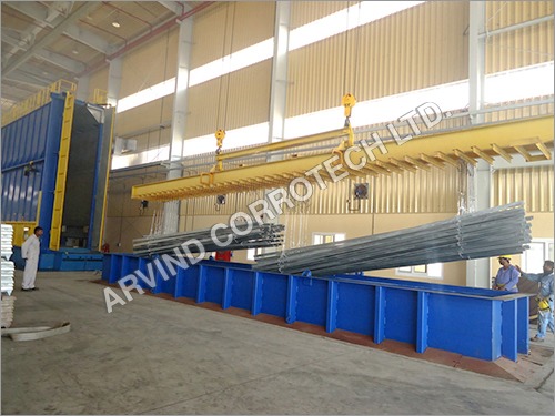 Post Treatment Tanks