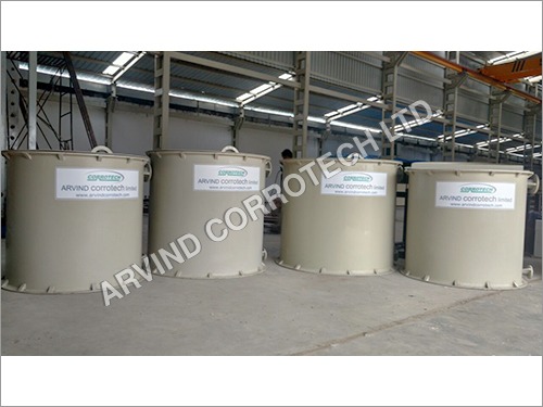 Acid Storage Tanks